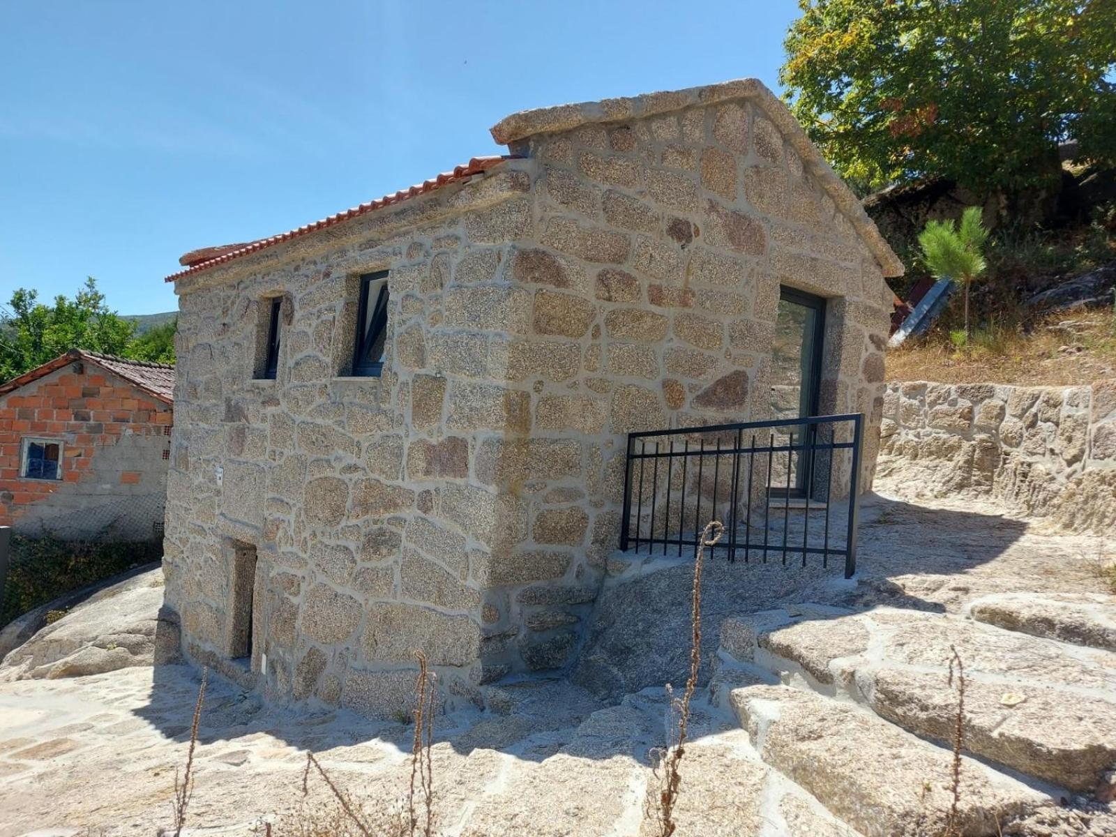 Chalet Do Soajo Arcos de Valdevez Exteriör bild